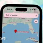 Google Maps blocks Gulf of America reviews after rename criticism