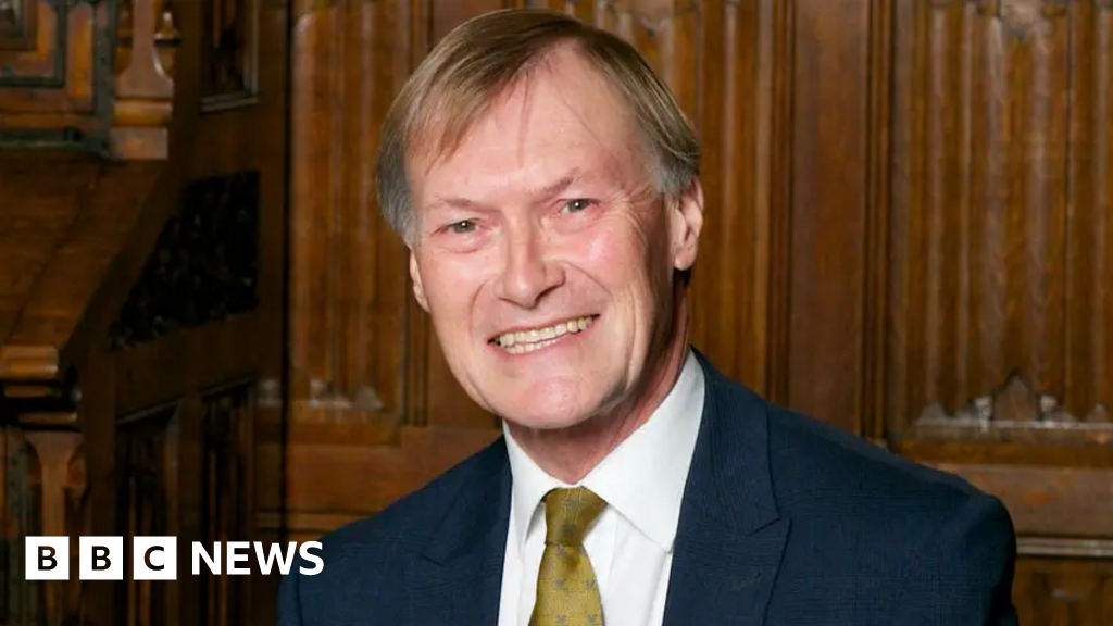 Sir David Amess killer left Prevent too quickly, review says