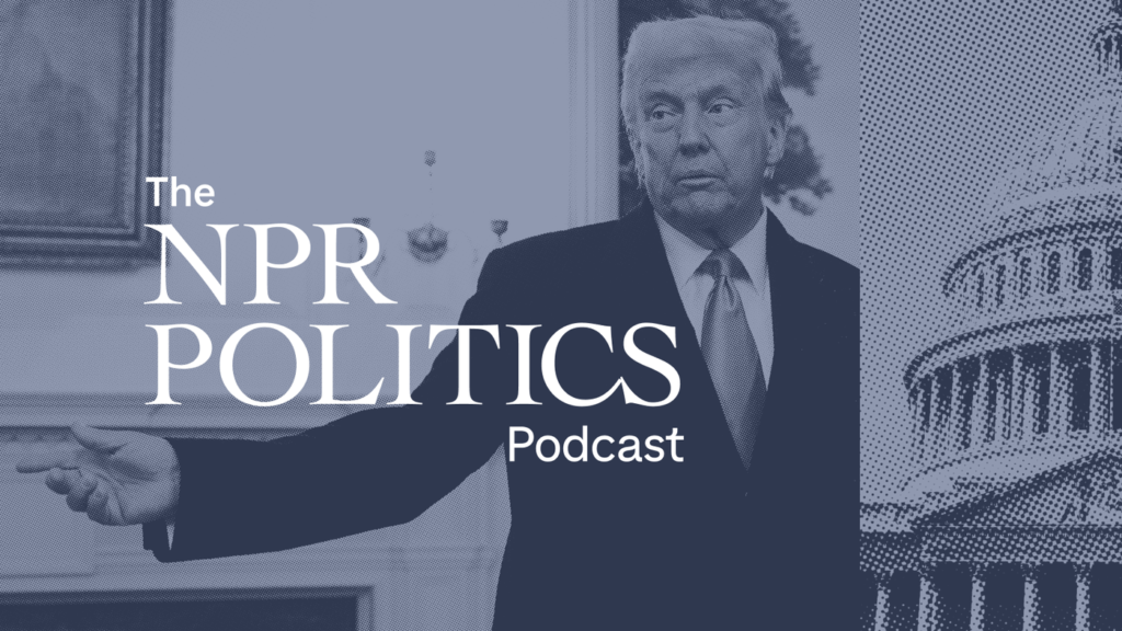 What is Trump’s foreign policy? : The NPR Politics Podcast : NPR