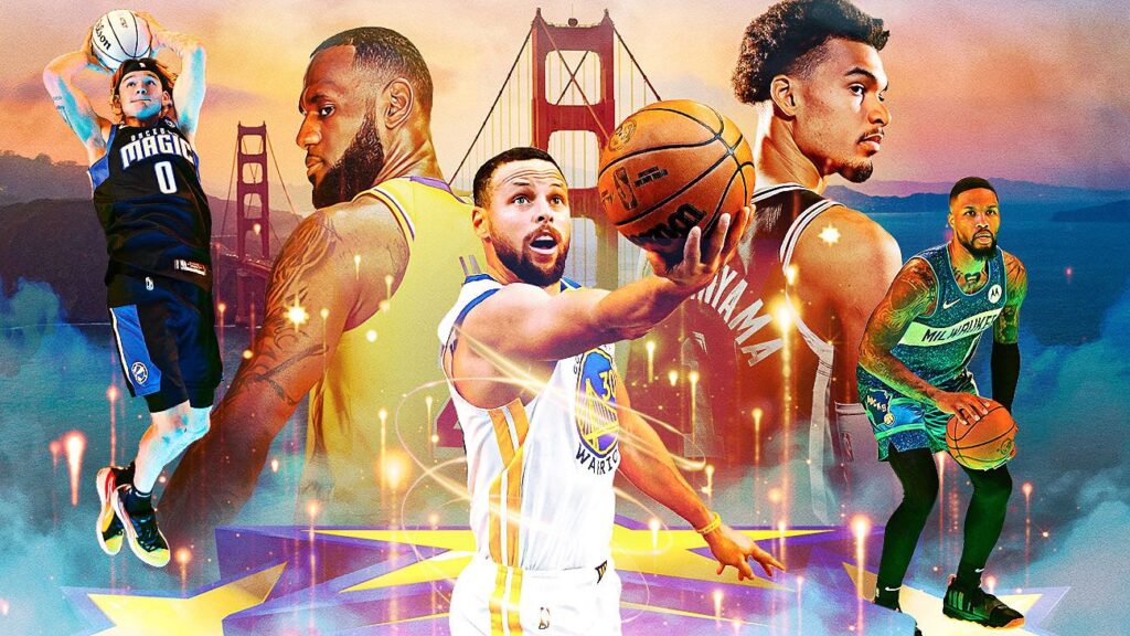 NBA All-Star 2025: What to watch during the superstar-packed weekend