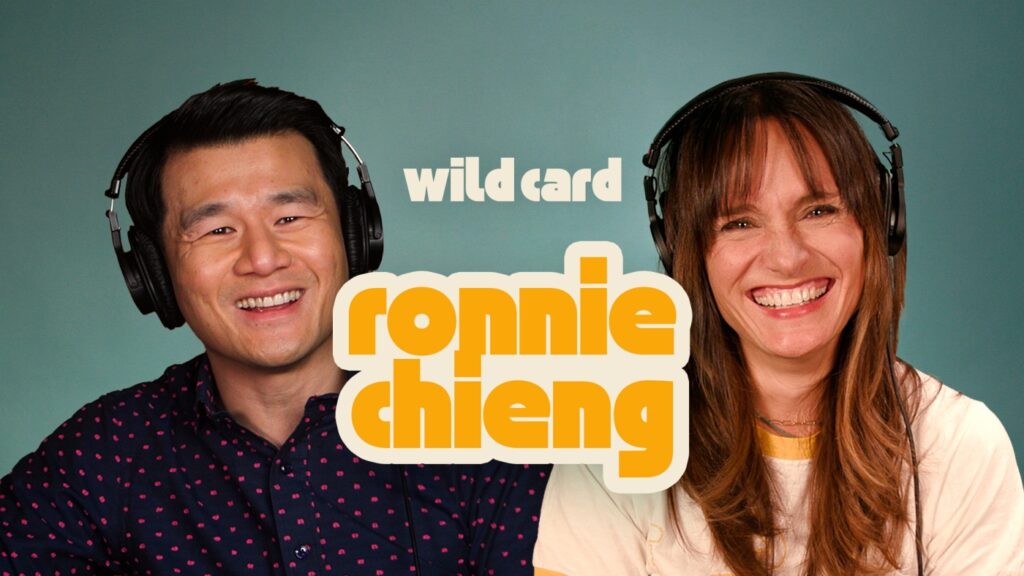 Comedian Ronny Chieng on why ‘The Daily Show’ is the best job in comedy : NPR